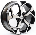 Литой диск RST R067 7x17 5*114,3 Et:49 Dia:67,1 BD