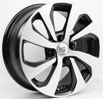 Литой диск RST R005 6x15 4*100 Et:46 Dia:54,1 BDm