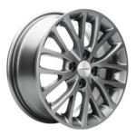 Литой диск Khomen 1506 6x15 4*100 Et:50 Dia:60,1 Gray