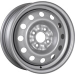 Штамповка диск Swortech S632 6,5x16 4*100 Et:40 Dia:60,1 SILVER