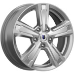 Литой диск K&K Оклахома (КС998) 6,5x16 5*108 Et:37 Dia:65,1 дарк платинум
