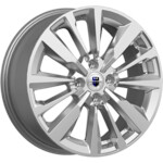Литой диск K&K Эрман 6,5x16 4*98 Et:35 Dia:58,6 дарк платинум