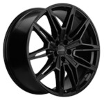 Литой диск Khomen 2105 11x21 5*112 Et:43 Dia:66,6 Black