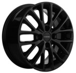 Литой диск Khomen 1506 6x15 4*100 Et:37 Dia:60,1 Black
