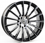 Литой диск RST R049 8x19 5*112 Et:43 Dia:66,6 BD