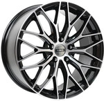 Литой диск NEO 840 8x18 5*112 Et:45 Dia:57,1 BD