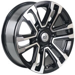 Литой диск RST R106 6,5x16 5*114,3 Et:50 Dia:66,1 BD