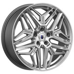 Литой диск K&K Колумб 7x19 5*114,3 Et:40 Dia:64,1 Дарк платинум