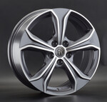 Литой диск Replay FD158 7x17 5*108 Et:52,5 Dia:63,3 GMF