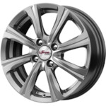 Литой диск iFree Апероль 6x15 4*100 Et:45 Dia:67,1 хай вэй