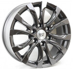 Литой диск RST R022 8x20 6*139,7 Et:60 Dia:95,1 BH