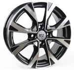 Литой диск RST R045 6x15 4*100 Et:50 Dia:60,1 BD