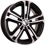 Литой диск Tech Line 428 5x14 5*100 Et:35 Dia:57,1 BD