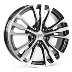 Литой диск RST R188 7x18 5*114,3 Et:37 Dia:66,6 BD