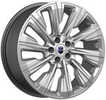 Литой диск K&K Галего (КС1039) 7,5x19 5*108 Et:49 Dia:63,3 дарк платинум