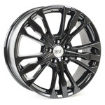 Литой диск RST R188 7x18 5*114,3 Et:37 Dia:66,6 BL