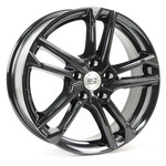 Литой диск RST R197 6,5x17 5*108 Et:33 Dia:60,1 BL