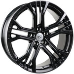 Литой диск RST R029 8,5x19 5*112 Et:28 Dia:66,6 BL