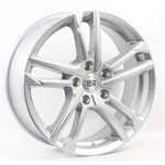 Литой диск RST R197 6,5x17 5*114,3 Et:37 Dia:66,6 Silver