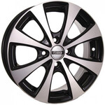 Литой диск Tech Line 546 6x15 4*100 Et:48 Dia:54,1 BD