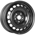 Штамповка диск Trebl X40960 7x17 5*108 Et:40 Dia:54,1 black