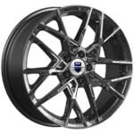 Литой диск K&K Вудроф 7x18 5*108 Et:33 Dia:60,1 кварц