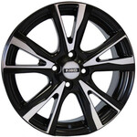 Литой диск NEO 574 6x15 4*98 Et:35 Dia:58,6 BD