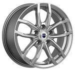 Литой диск K&K Фрост 6,5x15 5*100 Et:38 Dia:57,1 дарк платинум