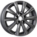Литой диск K&K КС937 6x15 5*100 Et:38 Dia:57,1 кварц