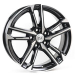 Литой диск RST R197 6,5x17 5*114,3 Et:40 Dia:64,1 BD