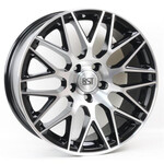 Литой диск RST R158 8x18 5*108 Et:33 Dia:65,1 BD