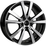 Литой диск AERO V2107 7x17 5*114,3 Et:35 Dia:60,1 BFP