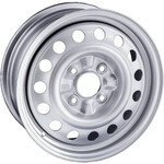 Штамповка диск Trebl 6285 5,5x14 4*108 Et:44 Dia:63,3 S