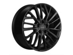 Литой диск Khomen 1717 7x17 5*110 Et:46 Dia:63,3 Black