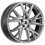 Литой диск K&K Кайлас 6,5x18 5*108 Et:33 Dia:60,1 дарк платинум
