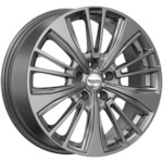 Литой диск Скад KL-1060 7,5x18 5*108 Et:33 Dia:60,1 графит