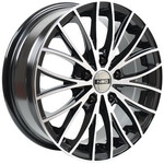 Литой диск Tech Line 671 6,5x16 5*114,3 Et:45 Dia:67,1 BD