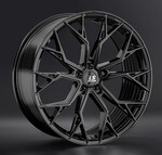 Литой диск LS wheels FlowForming RC61 9x21 5*114,3 Et:43 Dia:67,1 bk