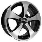 Литой диск Tech Line 403 5,5x14 4*98 Et:32 Dia:58,6 BL