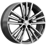 Литой диск Скад Манчестер 7,5x19 5*108 Et:45 Dia:63,3 Алмаз