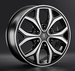 Литой диск Replay HND310 6,5x17 6*139,7 Et:50 Dia:92,5 bkf