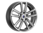 Литой диск K&K Каланг 6,5x17 5*139,7 Et:40 Dia:98 дарк платинум
