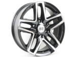 Литой диск RST R238 8x18 6*139,7 Et:42 Dia:100,1 BD
