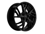 Литой диск Khomen 1722 6,5x17 5*108 Et:33 Dia:60,1 Black
