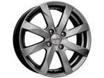 Литой диск K&K Джемини 6x15 4*98 Et:35 Dia:67,1 дарк платинум