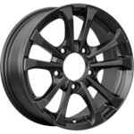 Литой диск Скад Тундра 6,5x16 5*139,7 Et:40 Dia:98 Бархат новый