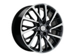 Литой диск Khomen 1804 7,5x18 5*114,3 Et:40 Dia:57,1 Gray-FP