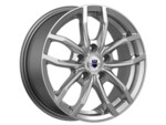 Литой диск K&K Фрост 6,5x15 5*114,3 Et:42 Dia:67,1 дарк платинум