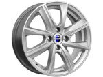 Литой диск K&K Арнар 6x15 4*98 Et:35 Dia:58,6 сильвер