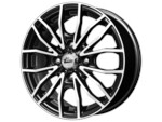Литой диск iFree Флайт 5,5x14 4*100 Et:38 Dia:67,1 Блэк Джек